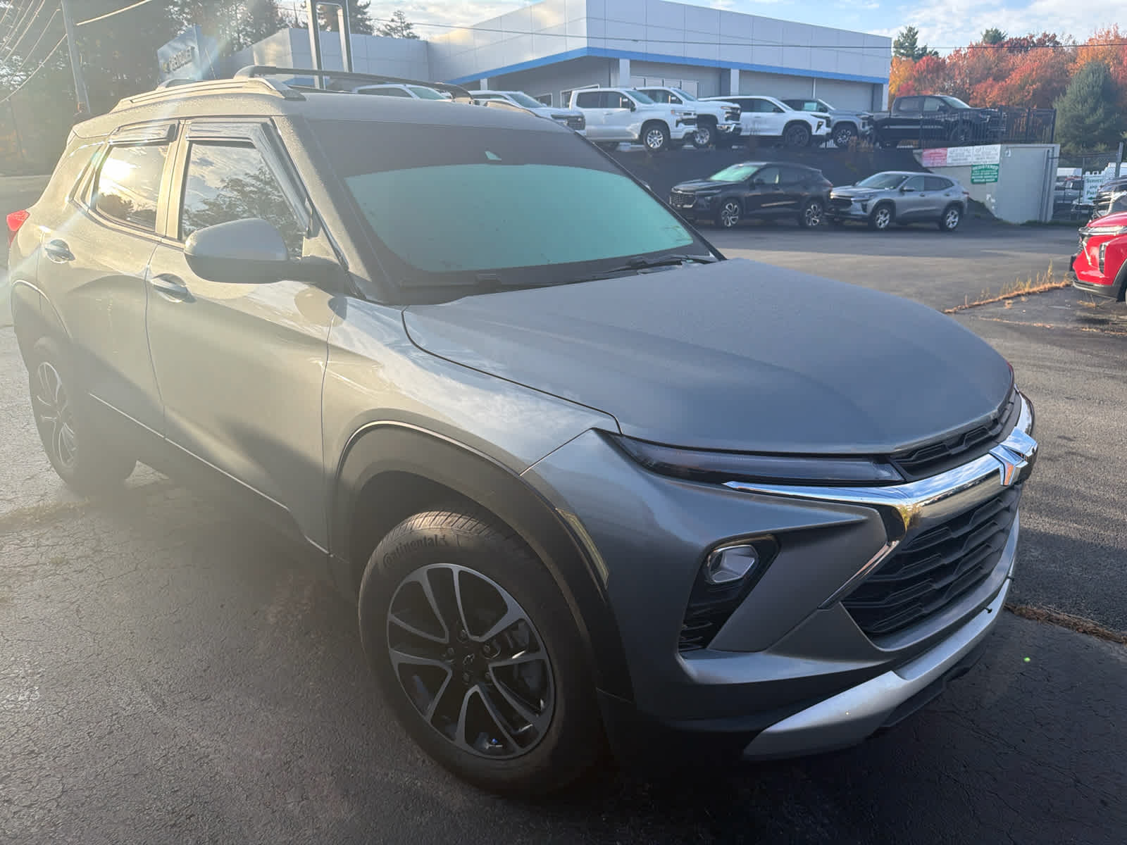 2025 Chevrolet Trailblazer