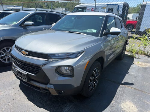 2023 Chevrolet Trailblazer ACTIV