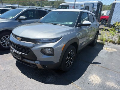 2023 Chevrolet Trailblazer ACTIV