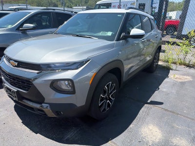 2023 Chevrolet Trailblazer ACTIV