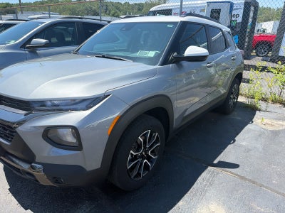 2023 Chevrolet Trailblazer ACTIV