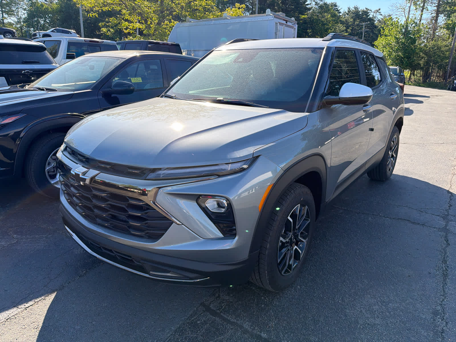 2026 Chevrolet Trailblazer ACTIV