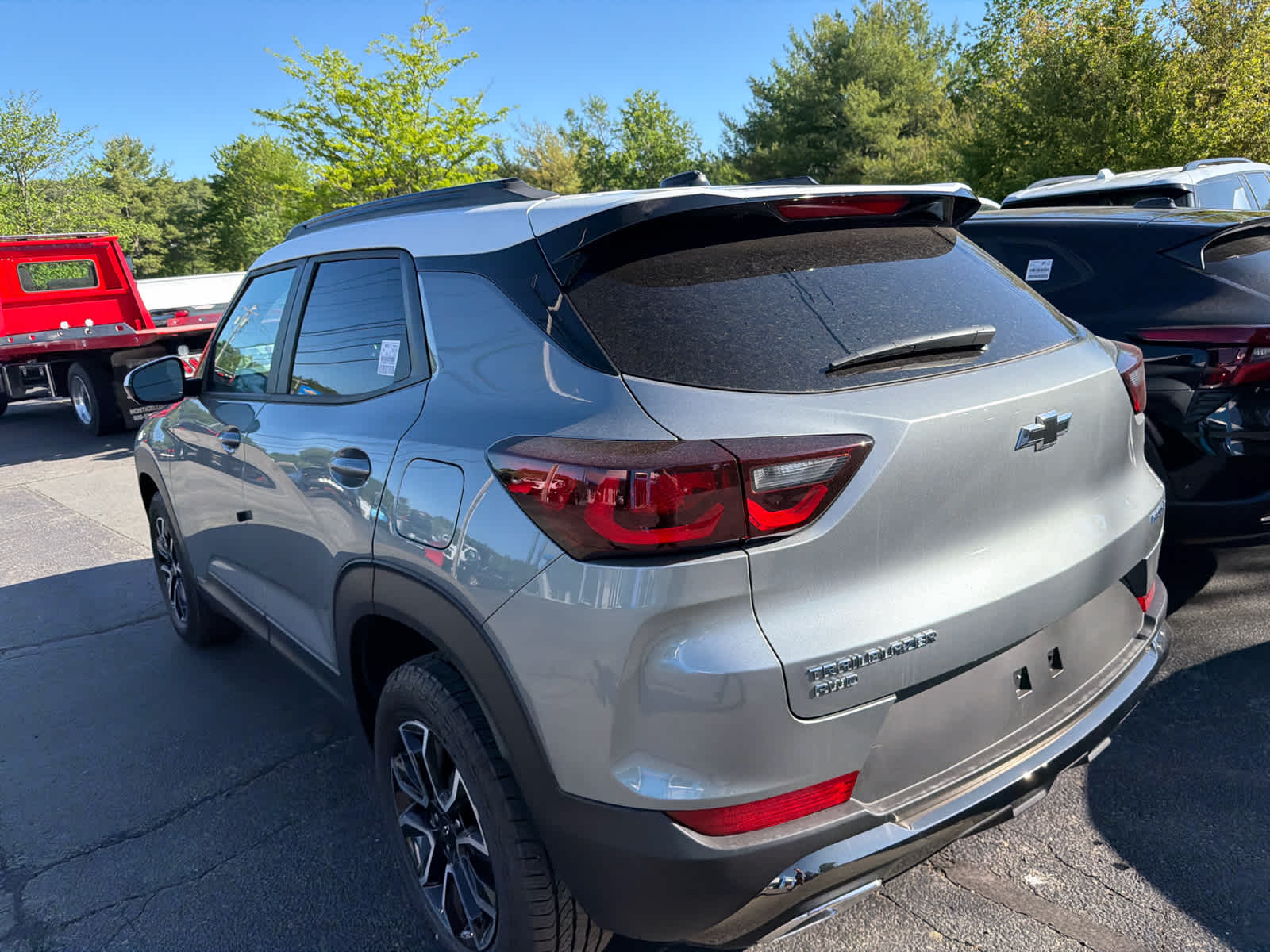 2026 Chevrolet Trailblazer ACTIV