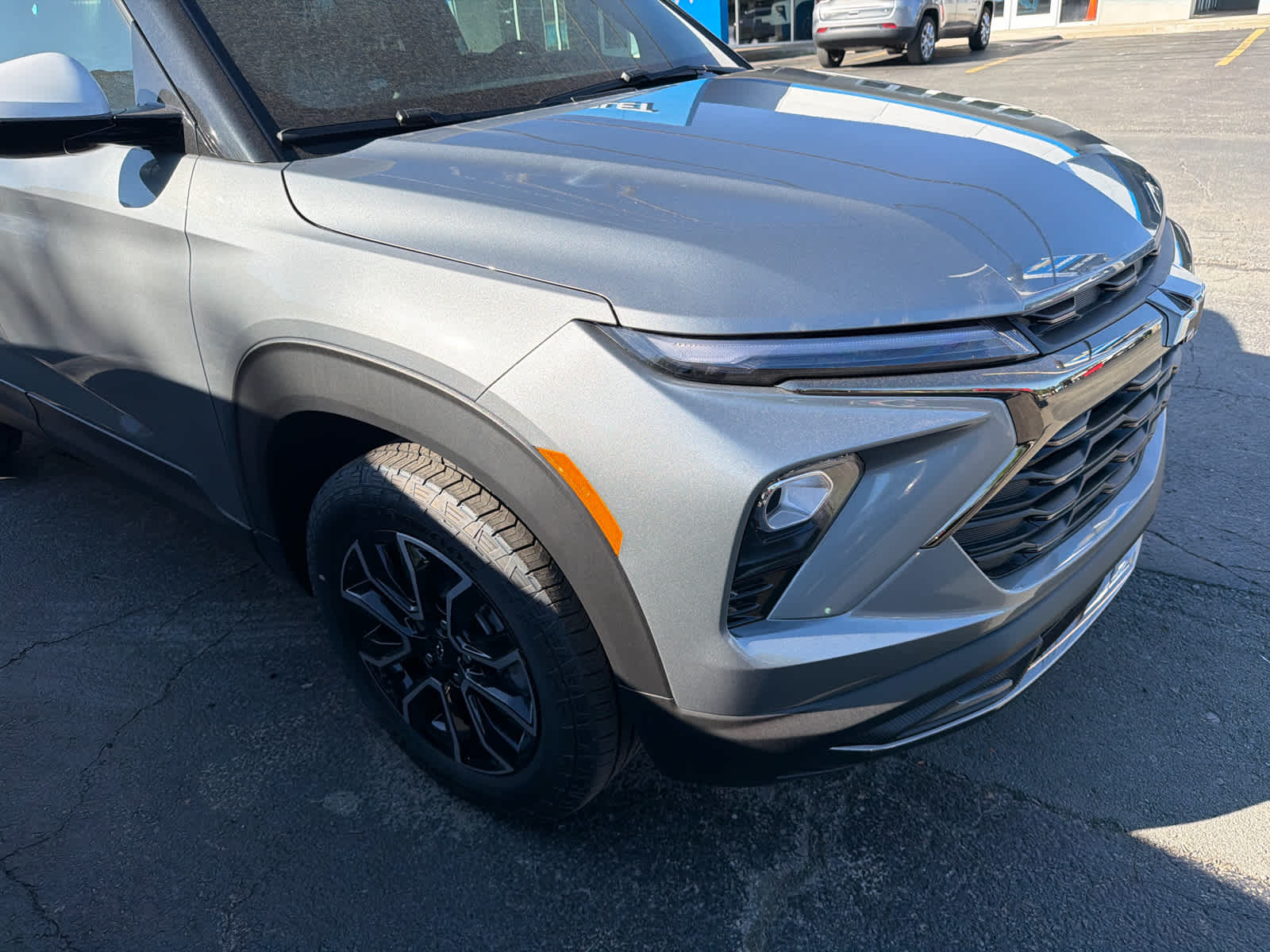 2026 Chevrolet Trailblazer ACTIV