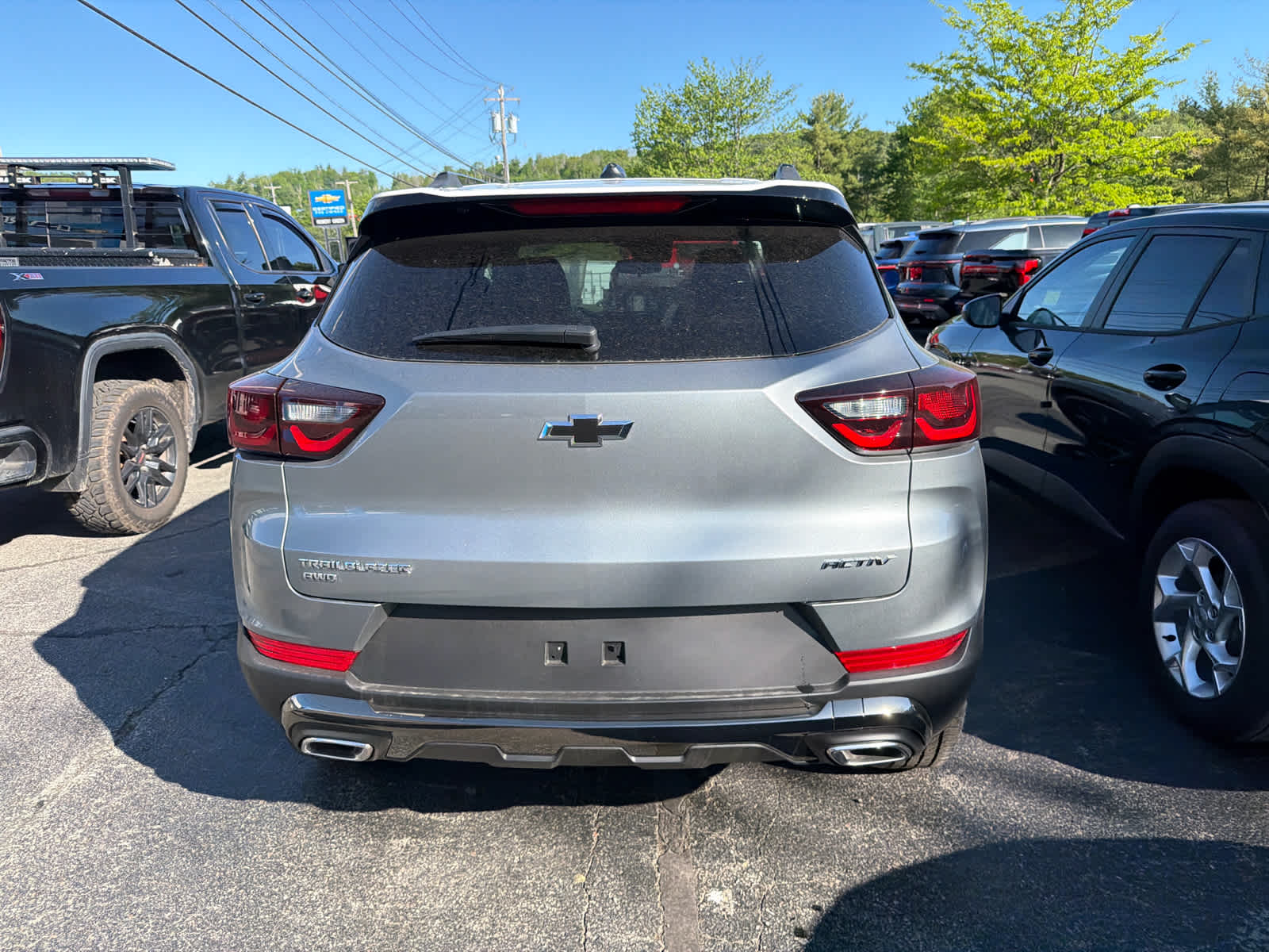 2026 Chevrolet Trailblazer ACTIV