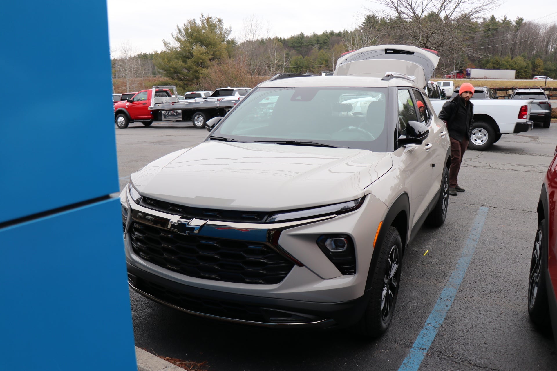 2026 Chevrolet Trailblazer ACTIV