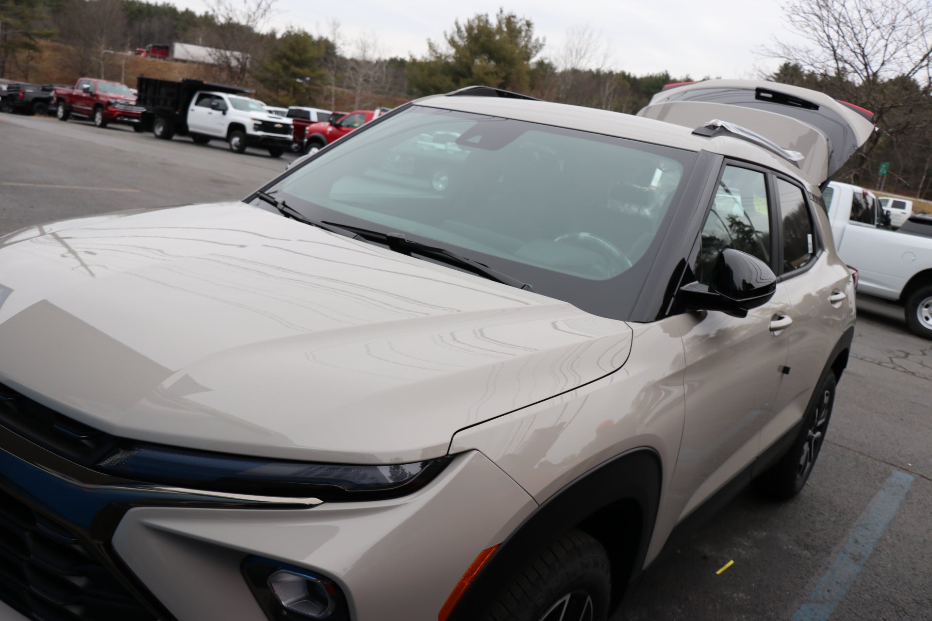 2026 Chevrolet Trailblazer ACTIV