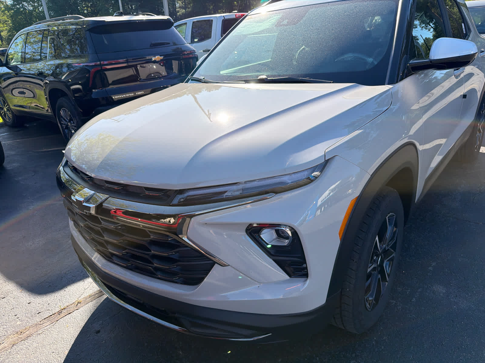2026 Chevrolet Trailblazer ACTIV