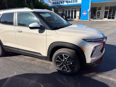 2026 Chevrolet Trailblazer ACTIV