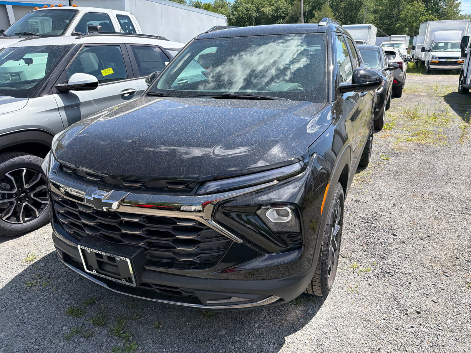 2026 Chevrolet Trailblazer ACTIV