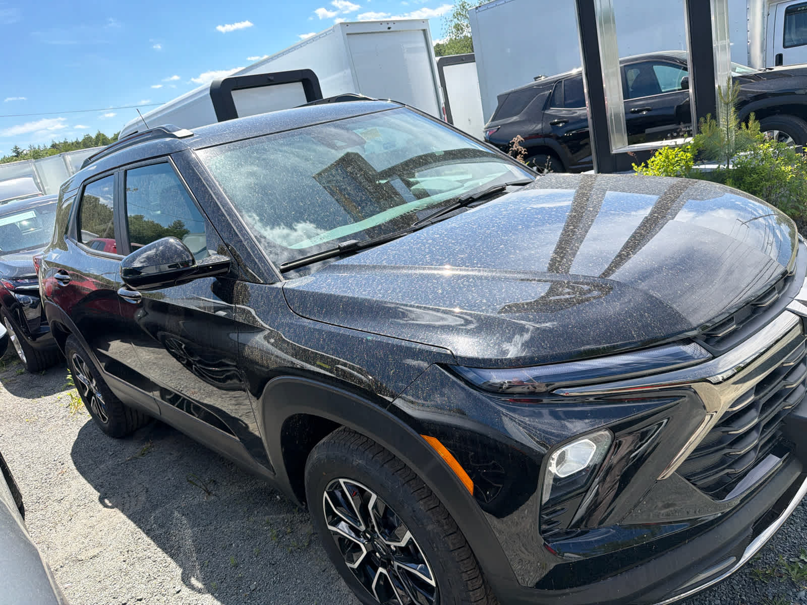 2026 Chevrolet Trailblazer ACTIV