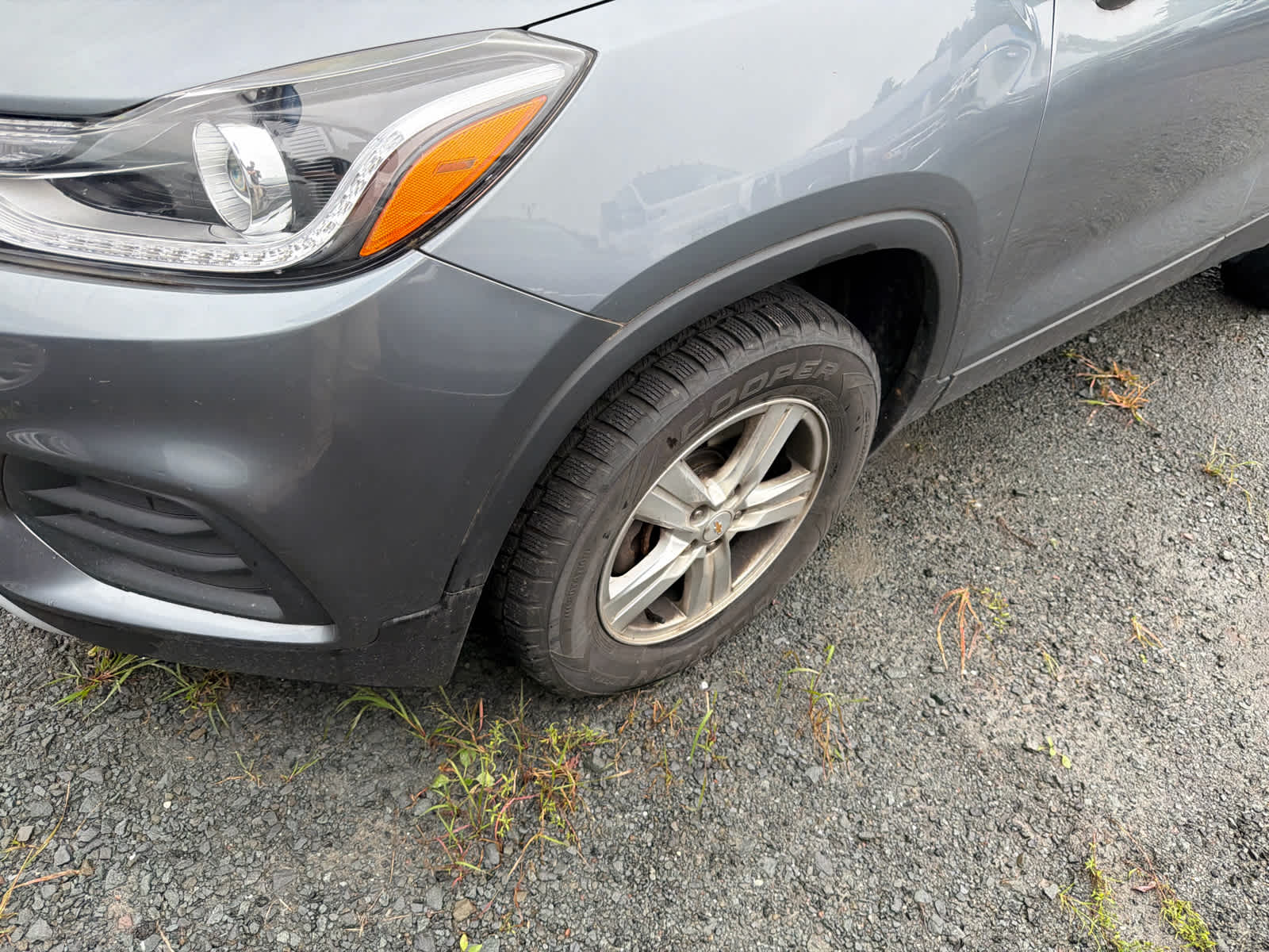 2019 Chevrolet Trax LT