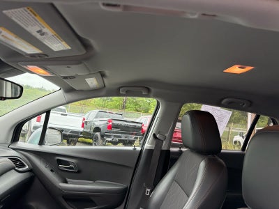 2019 Chevrolet Trax LT