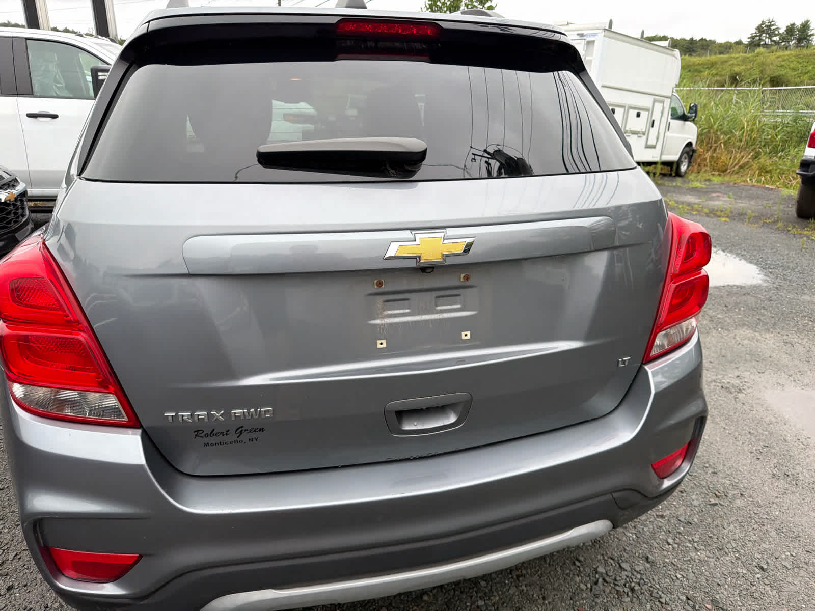2019 Chevrolet Trax LT