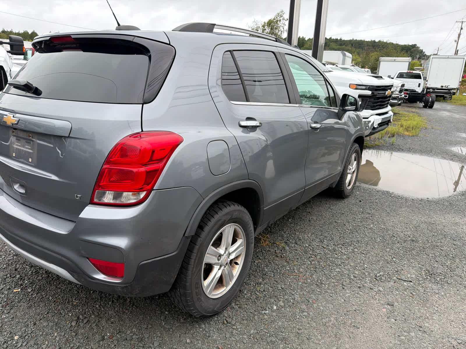 2019 Chevrolet Trax LT