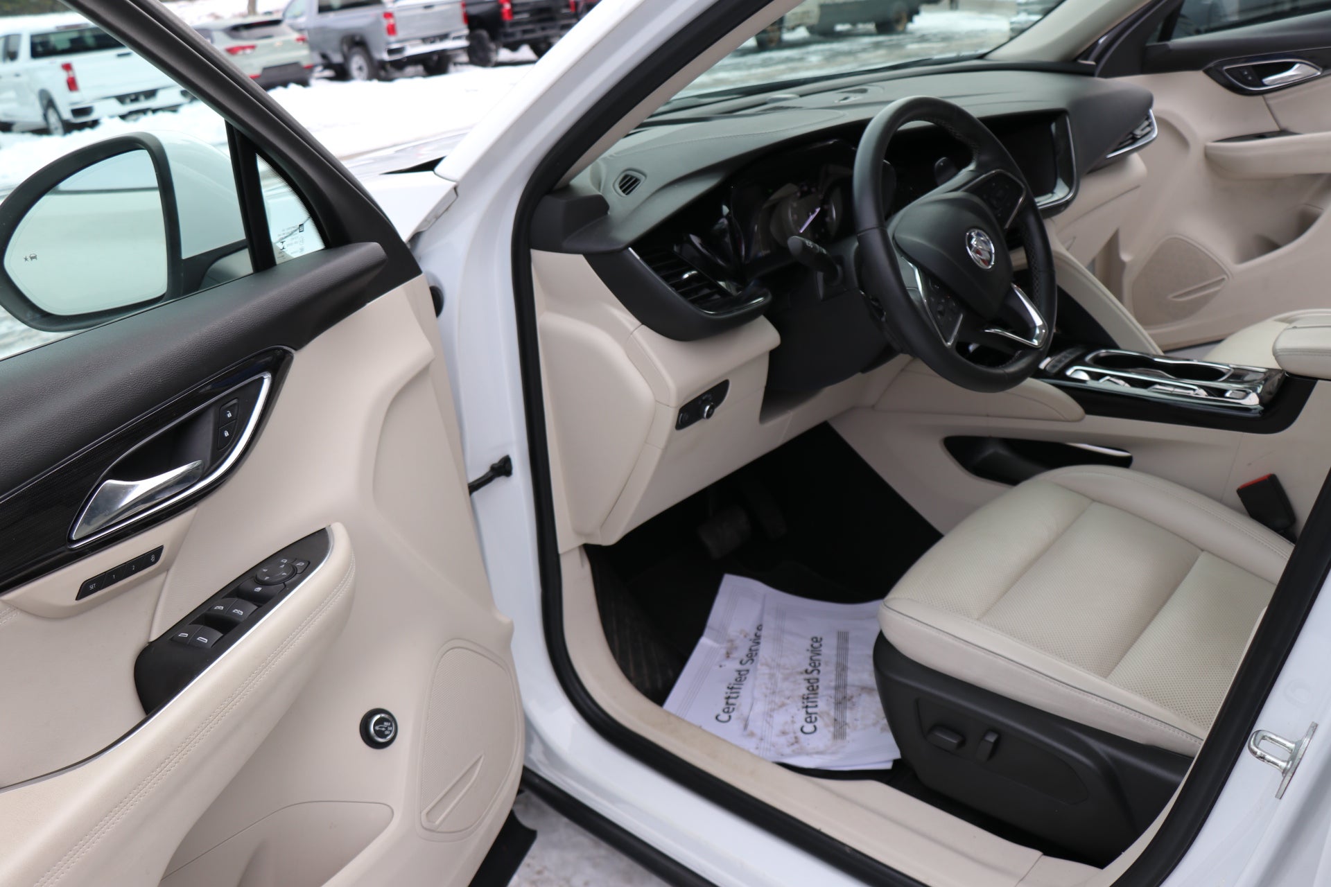 2023 Buick Envision Essence