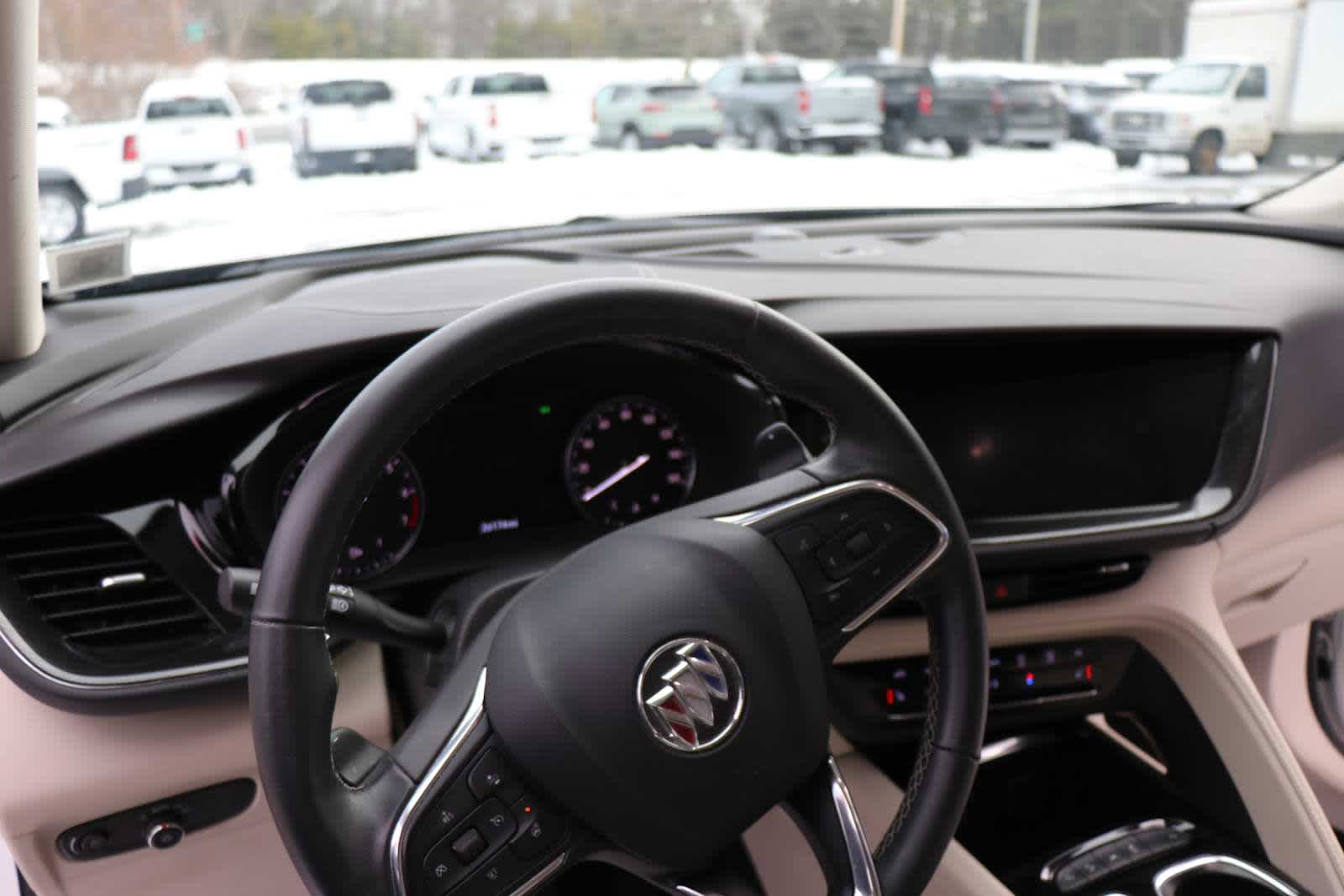 2023 Buick Envision Essence