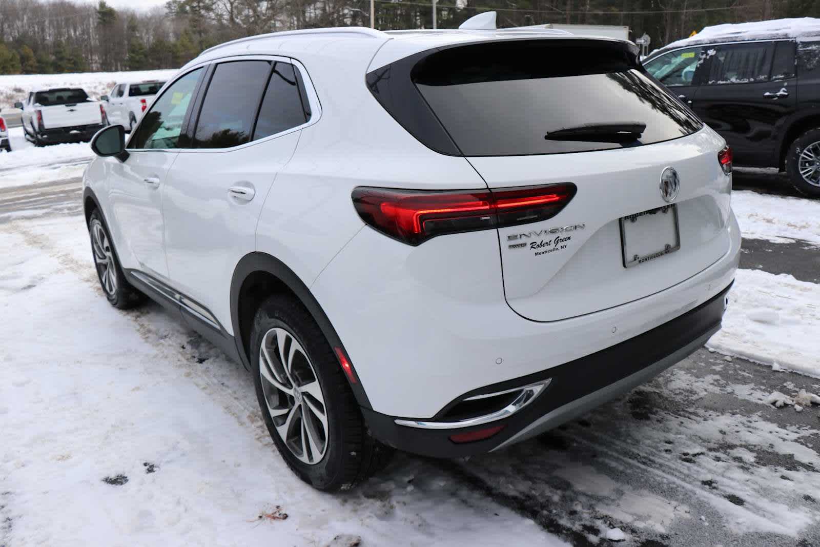 2023 Buick Envision Essence