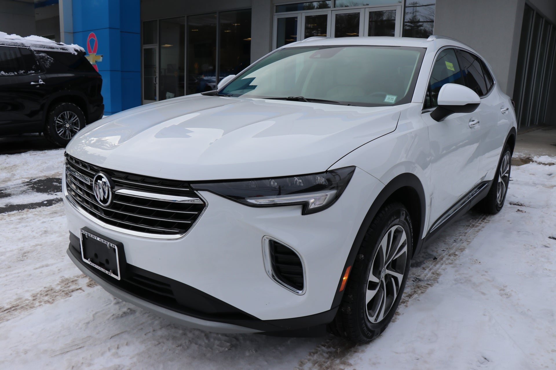 2023 Buick Envision Essence