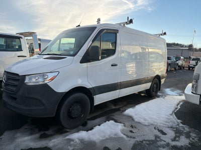 2021 Mercedes-Benz Sprinter Cargo Van NA