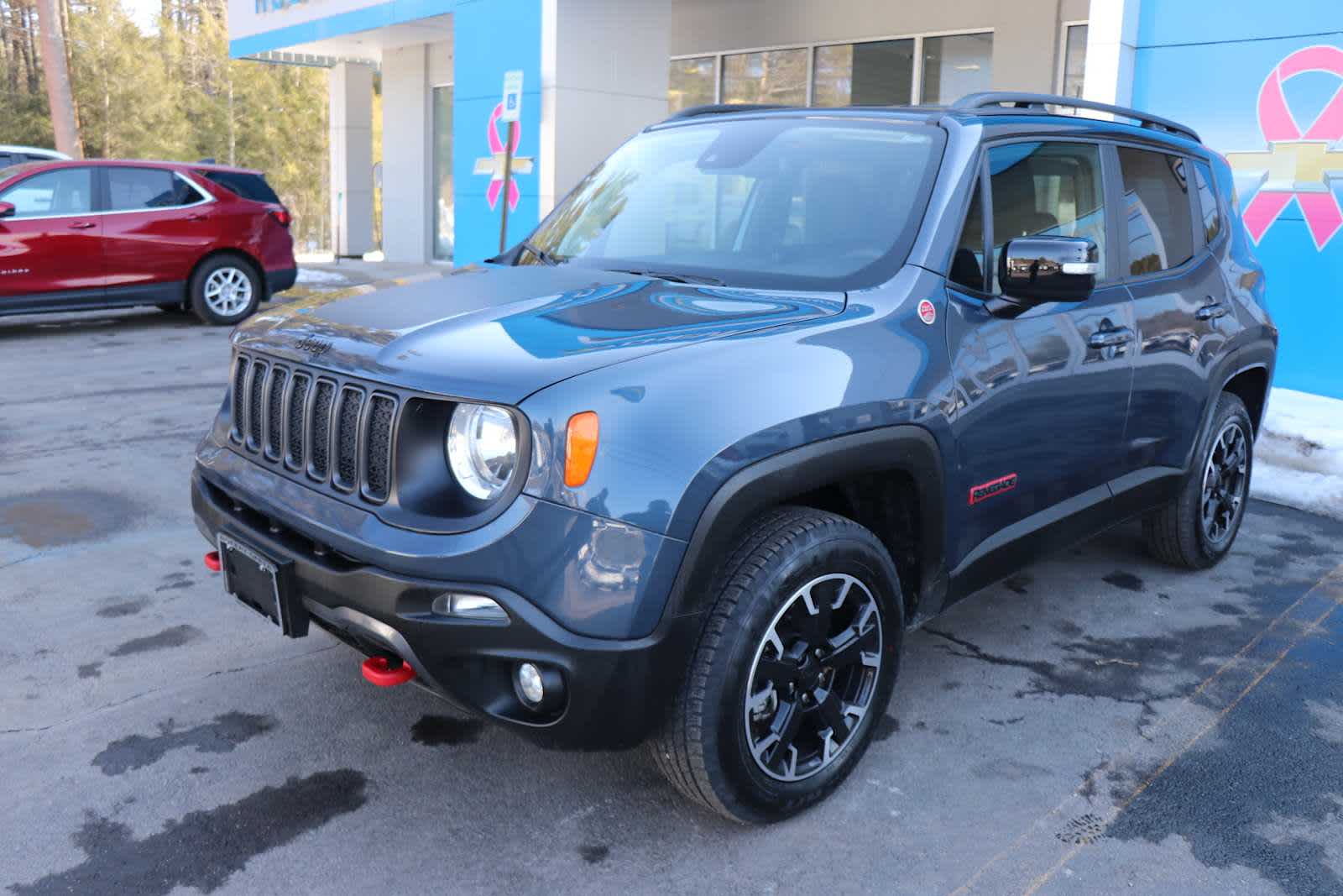 2023 Jeep Renegade Trailhawk