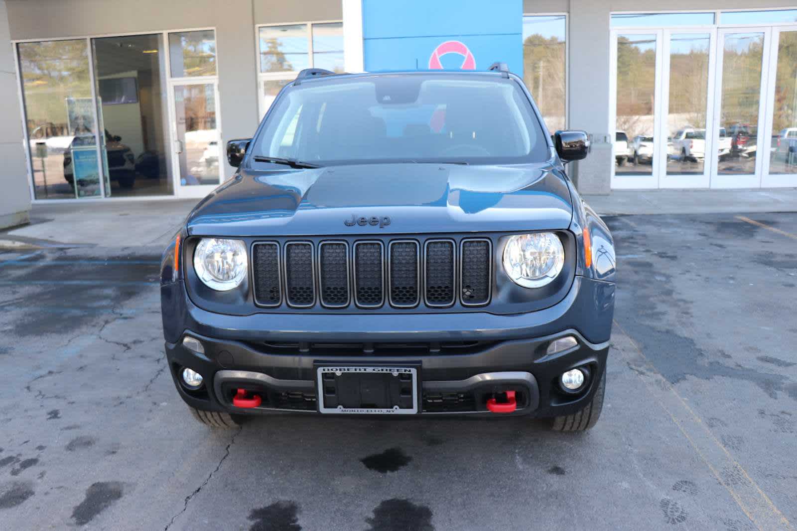 2023 Jeep Renegade Trailhawk