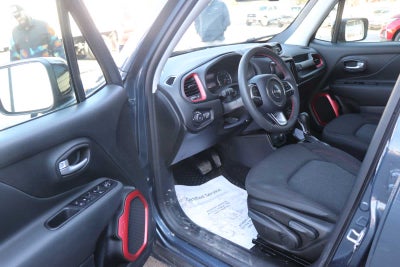 2023 Jeep Renegade Trailhawk