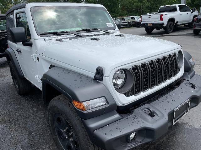 2026 Jeep Wrangler Sport 2 Door 4x4