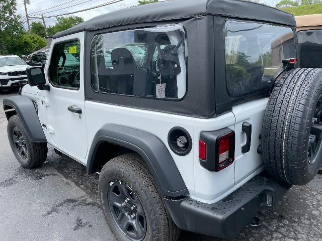 2026 Jeep Wrangler Sport 2 Door 4x4