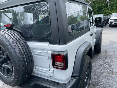 2026 Jeep Wrangler Sport 2 Door 4x4