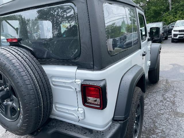 2026 Jeep Wrangler Sport 2 Door 4x4