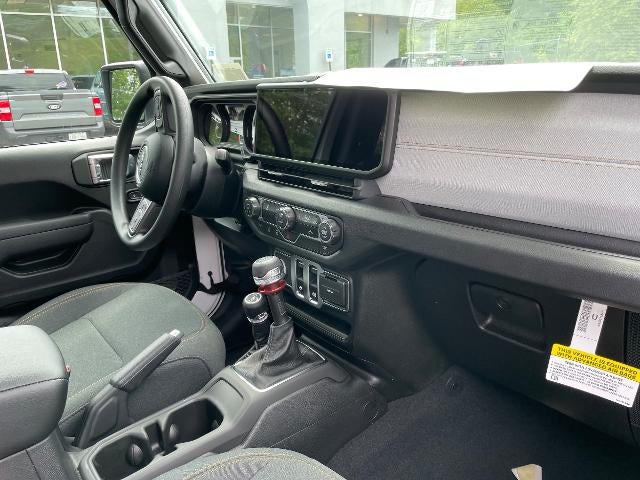 2026 Jeep Wrangler Sport 2 Door 4x4