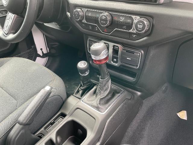2026 Jeep Wrangler Sport 2 Door 4x4