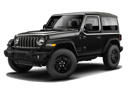 2026 Jeep Wrangler Sport 2 Door 4x4