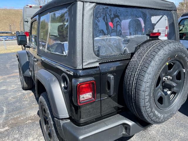 2026 Jeep Wrangler Sport 2 Door 4x4