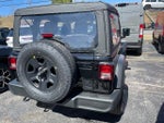 2026 Jeep Wrangler Sport 2 Door 4x4