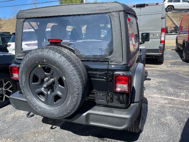 2026 Jeep Wrangler Sport 2 Door 4x4