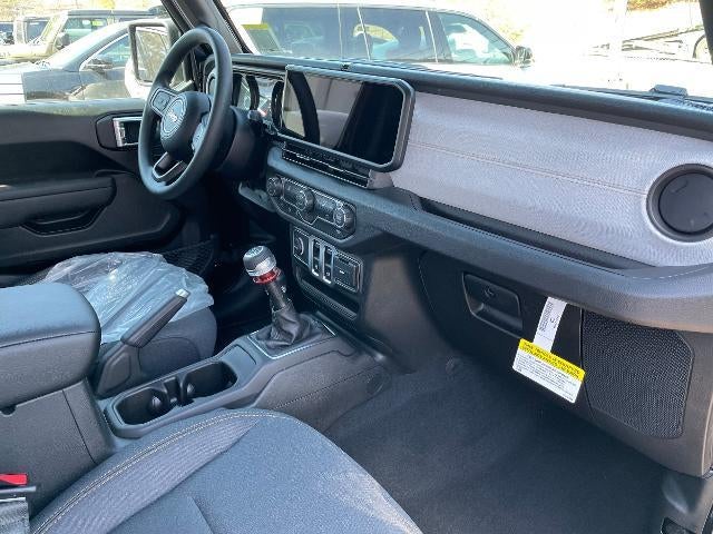2026 Jeep Wrangler Sport 2 Door 4x4