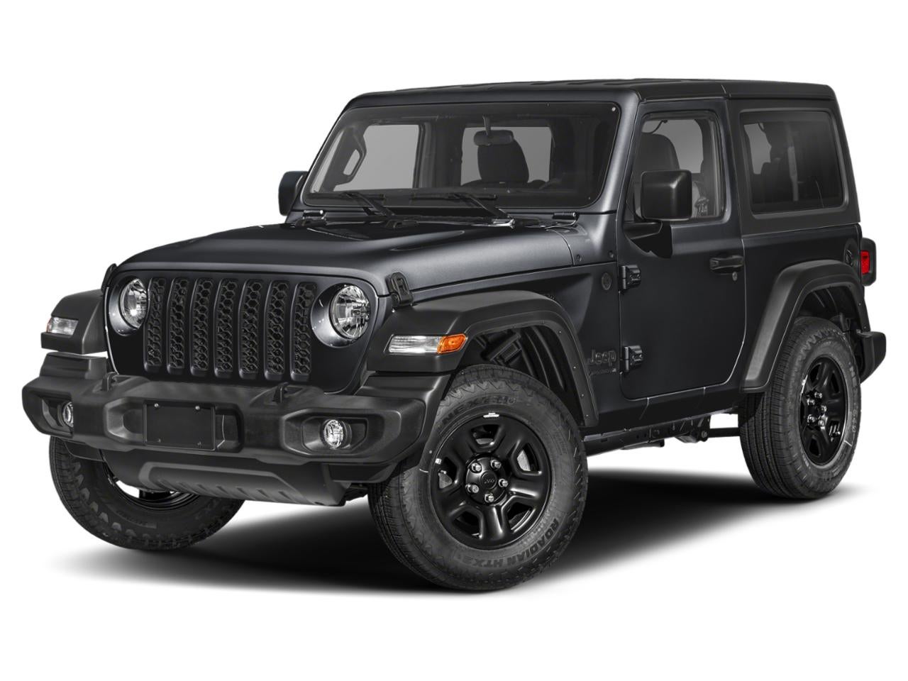 2026 Jeep Wrangler Sport 2 Door 4x4