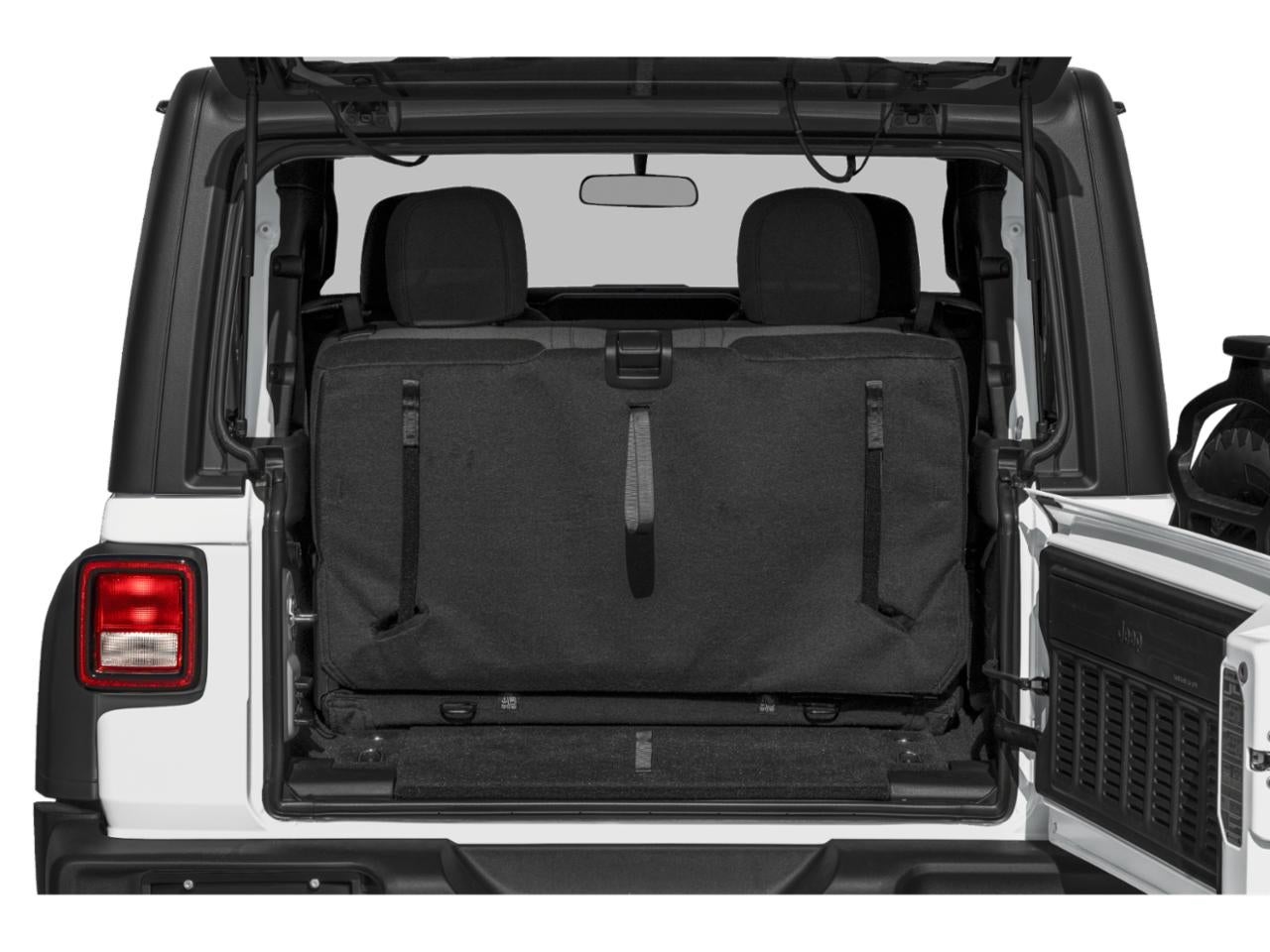 2026 Jeep Wrangler Sport 2 Door 4x4