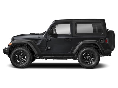2026 Jeep Wrangler Sport 2 Door 4x4