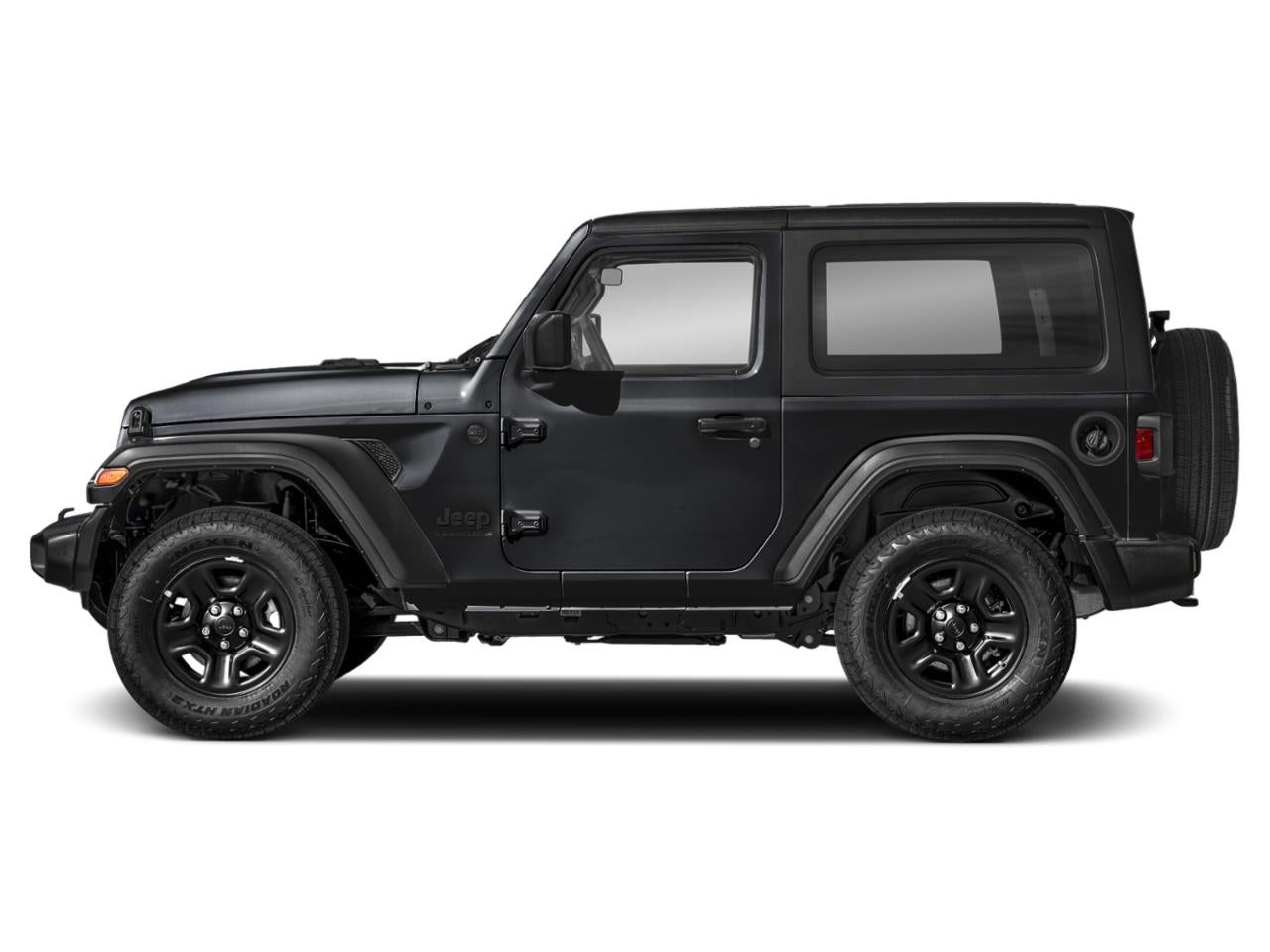 2026 Jeep Wrangler Sport 2 Door 4x4