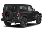 2026 Jeep Wrangler Sport 2 Door 4x4