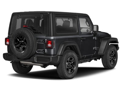 2026 Jeep Wrangler Sport 2 Door 4x4