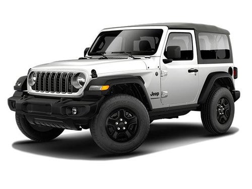 2026 Jeep Wrangler Sport 2 Door 4x4