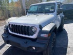 2026 Jeep Wrangler Sport 2 Door 4x4