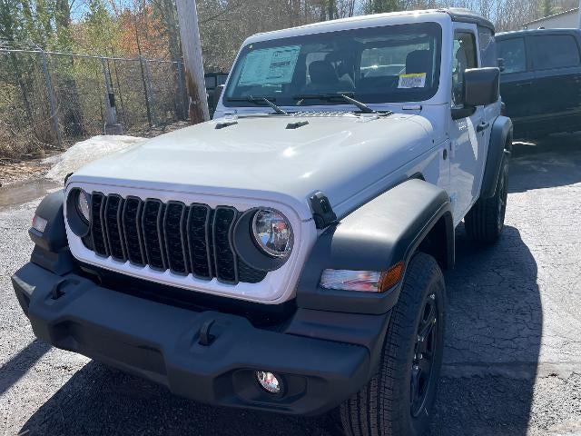 2026 Jeep Wrangler Sport 2 Door 4x4