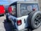 2026 Jeep Wrangler Sport 2 Door 4x4