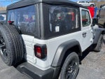2026 Jeep Wrangler Sport 2 Door 4x4