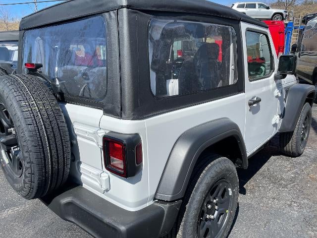 2026 Jeep Wrangler Sport 2 Door 4x4